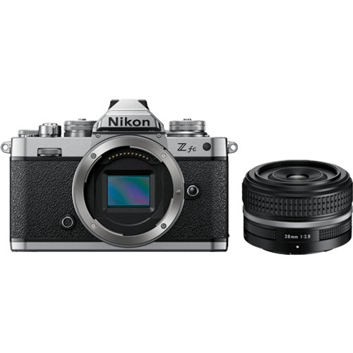 Nikon Zfc + 28mm f/2.8 SE slika 1