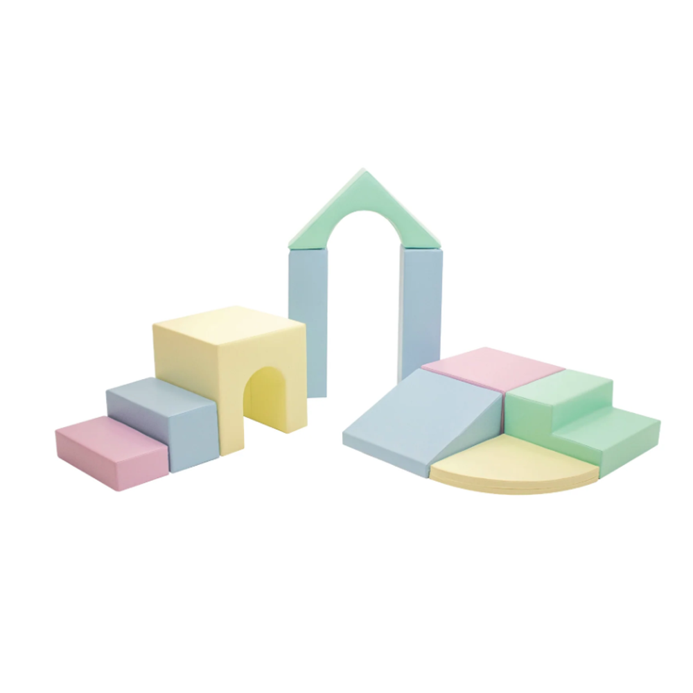 IGLU Soft Play Set CREATIVITY - Pastelni slika 1