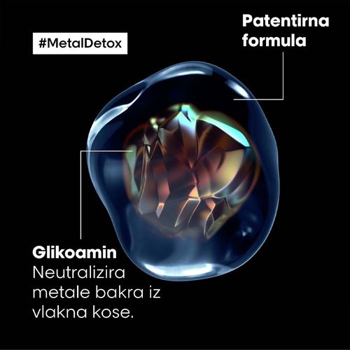 L'Oreal Paris Professionnel Metal detox Profesionalna zaštitna maska protiv naslaga, 250 ml slika 13