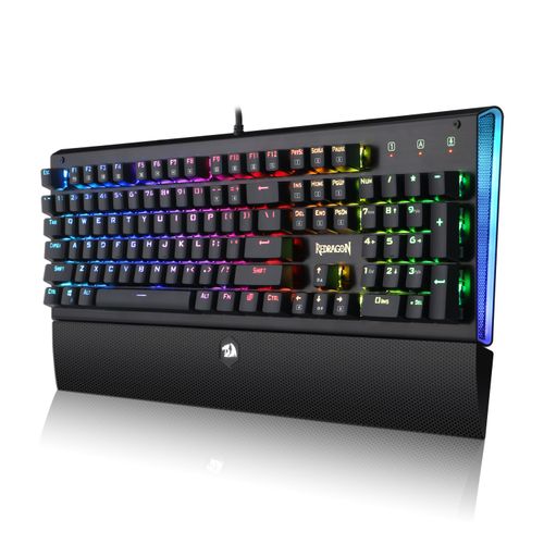 KEYBOARD - REDRAGON ARYAMAN K569 RGB MECHANICAL BROWN SWITCH slika 5