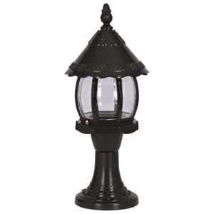 BSU-68184-BSY-K Crna Spoljna Zidna Lampa