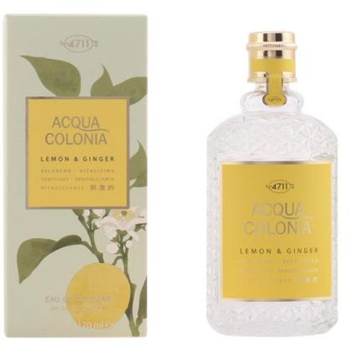 4711 Acqua Colonia Lemon &amp; Ginger Eau de Cologne 170 ml (unisex) slika 2