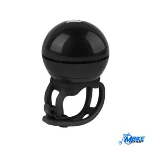 Force Zvonce za bicikl Digi Electric Black