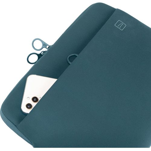 Navlaka za laptop TUCANO Top Sleeve MacBook Pro 14", petrolej plava slika 4