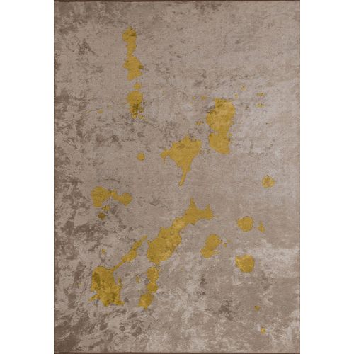 Tepih SPILL YELLOW, 160 x 230 cm slika 1