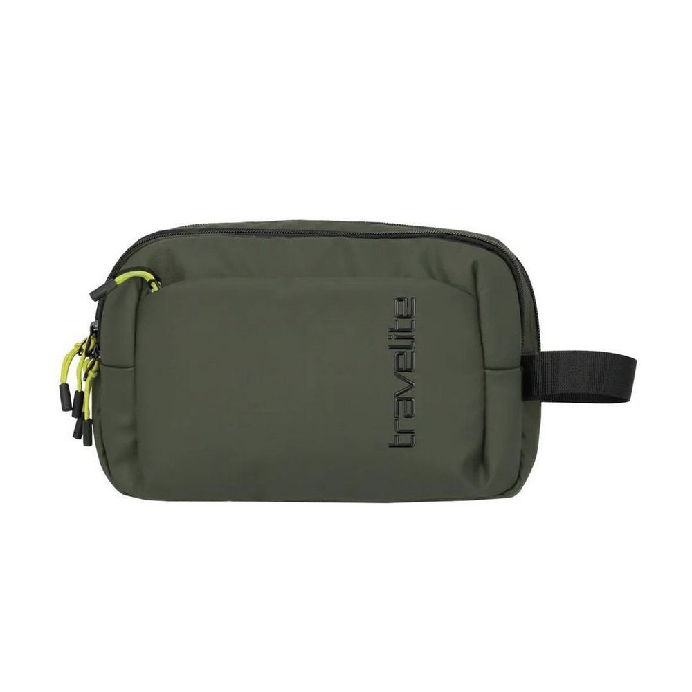 Travelite Neseser 25 cm Briize 091014, khaki slika 1