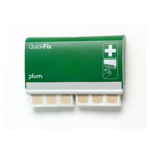 QuickFix flaster-jed.za punjenje s 2x elastičnih pak.za ponovno punjenje