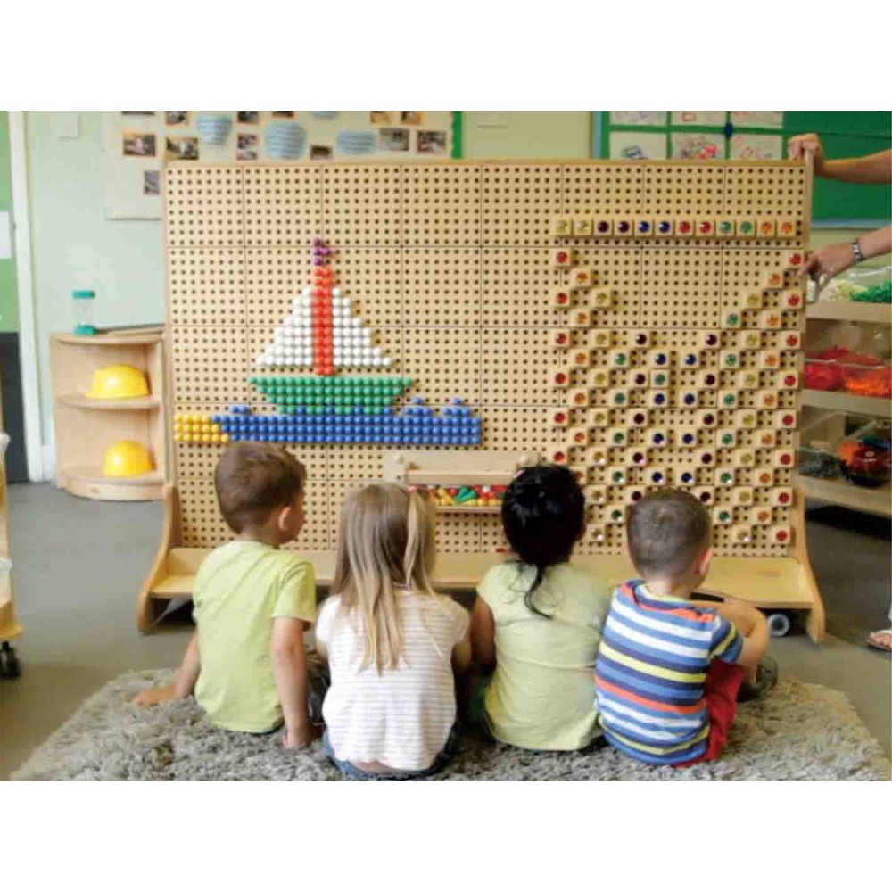 Samostojeća znanstvena ploča creative stem masterkidz 166 x 125 slika 2