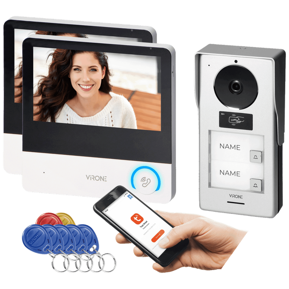 Virone Video interfon VDP-69 slika 1