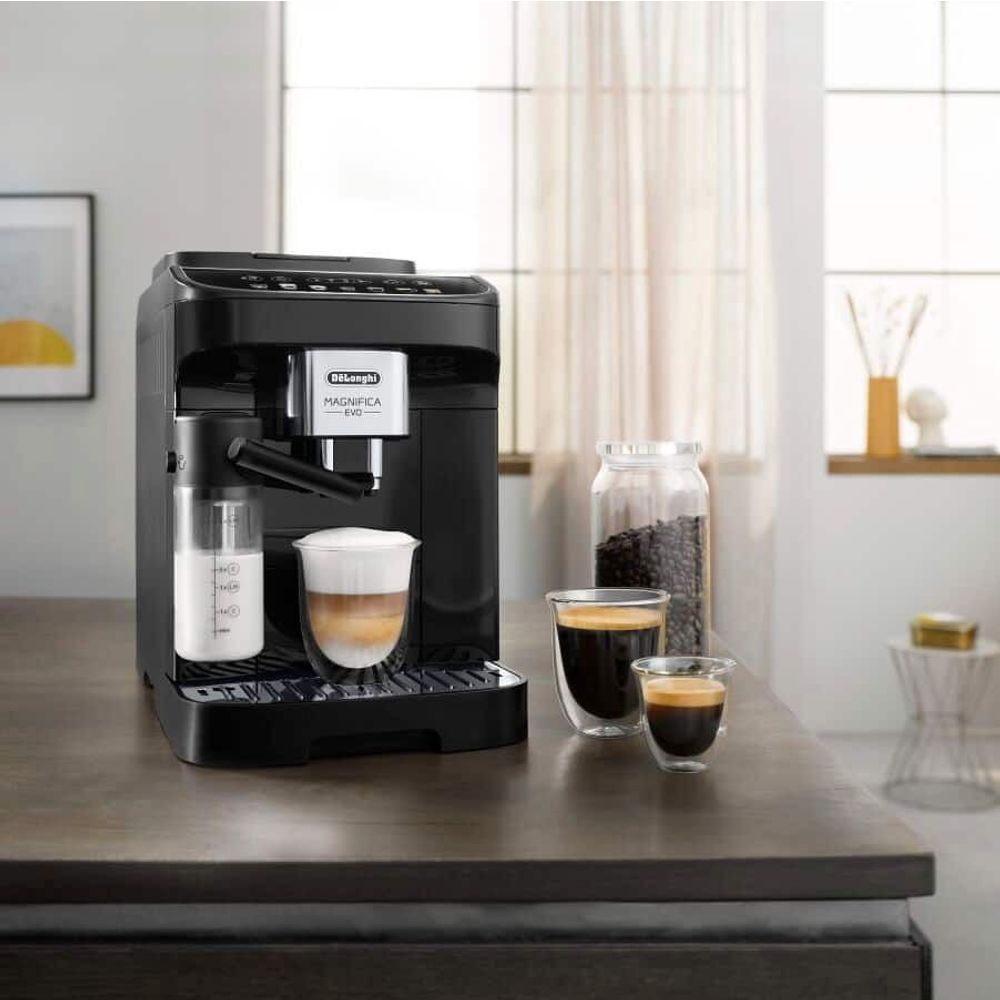 DeLonghi aparat za kafu Magnifica Evo slika 10