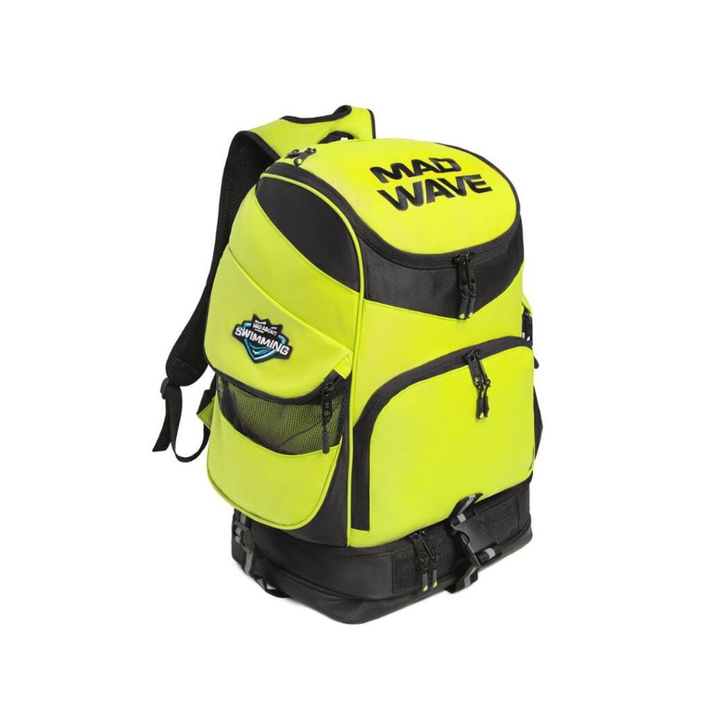Mad Wave Ruksak za plivačku oprem MAD TEAM 36L slika 1