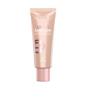 L'Oréal Paris Lumi Glotion tečni puder za naglašavanje sjaja 902 light glow​