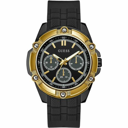 Muški sat Guess W1302G2 (Ø 47 mm) slika 1