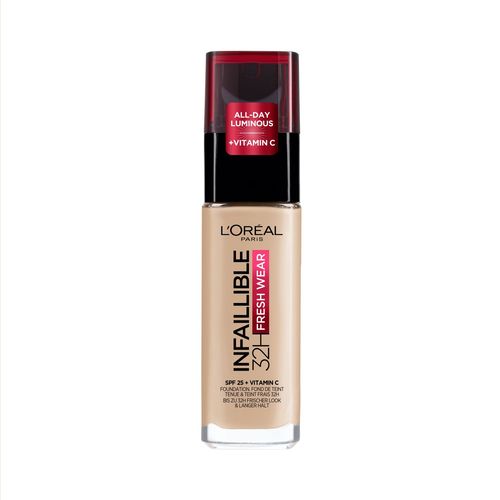 L'Oreal Paris Infaillible Tekući puder 130 True Beige slika 2