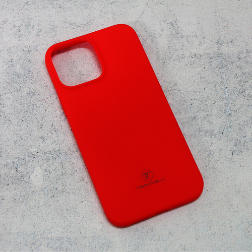 Torbica Teracell Giulietta za iPhone 13 Pro Max 6.7 mat crvena slika 1