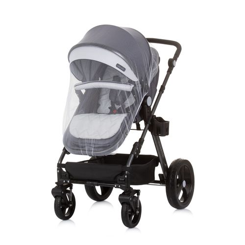 Chipolino kolica Havana 3u1 Silver Grey slika 4