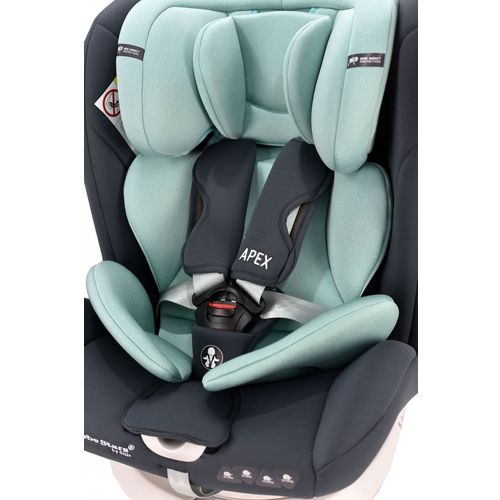 Bebe Stars autosjedalica APEX 360° ISOFIX - mint slika 3