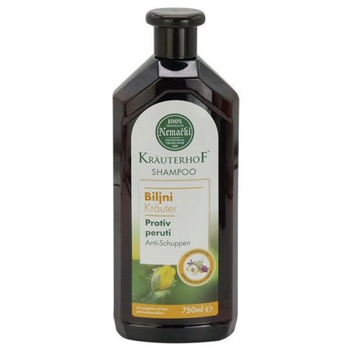 Krauterhof Šampon Herbal Protiv Peruti 750Ml New slika 1
