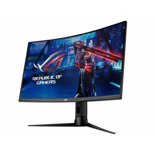 Monitor ASUS ROG XG32VC 32"/VA,zakrivljen/2560x1440/170Hz/1ms MPRT/HDMI,DP,USB/Gsync,freesync/visina slika 4