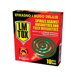 LMX Tox spirale protiv komaraca 10 kom