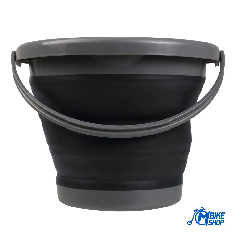 Regatta Sklopiva kanta 5L Ebony/Grey slika 2