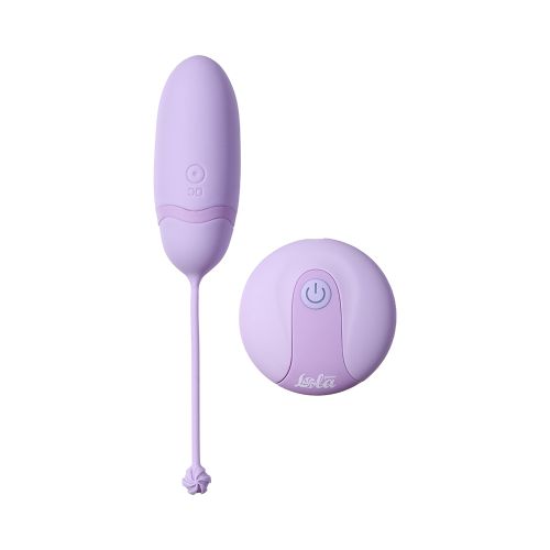 Vibro jaje Lola games With Remote Control Mata Hari Purple slika 2