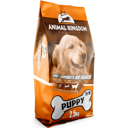 Animal Kingdom Puppy 31 16 2 5 kg Bazzar.rs