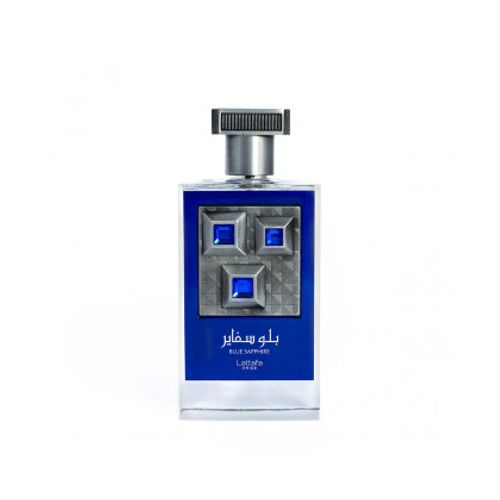 Lattafa Pride Blue Sapphire Eau De Parfum 100 ml (unisex) slika 1