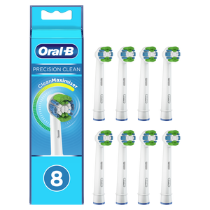 Oral-B zamjenske glave EB 50-8 prec. Clean