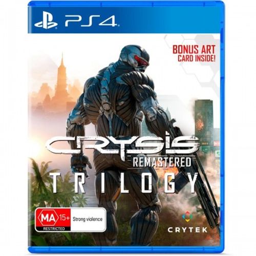 Crysis Remastered Trilogy /PS4 slika 1