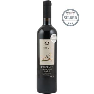 Popov Vinarija Cabernet Sauvignon Smolnik Crno 0,75l - Popov