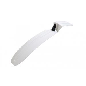 Blatobran prednji CUBE RACE MUDGUARD white