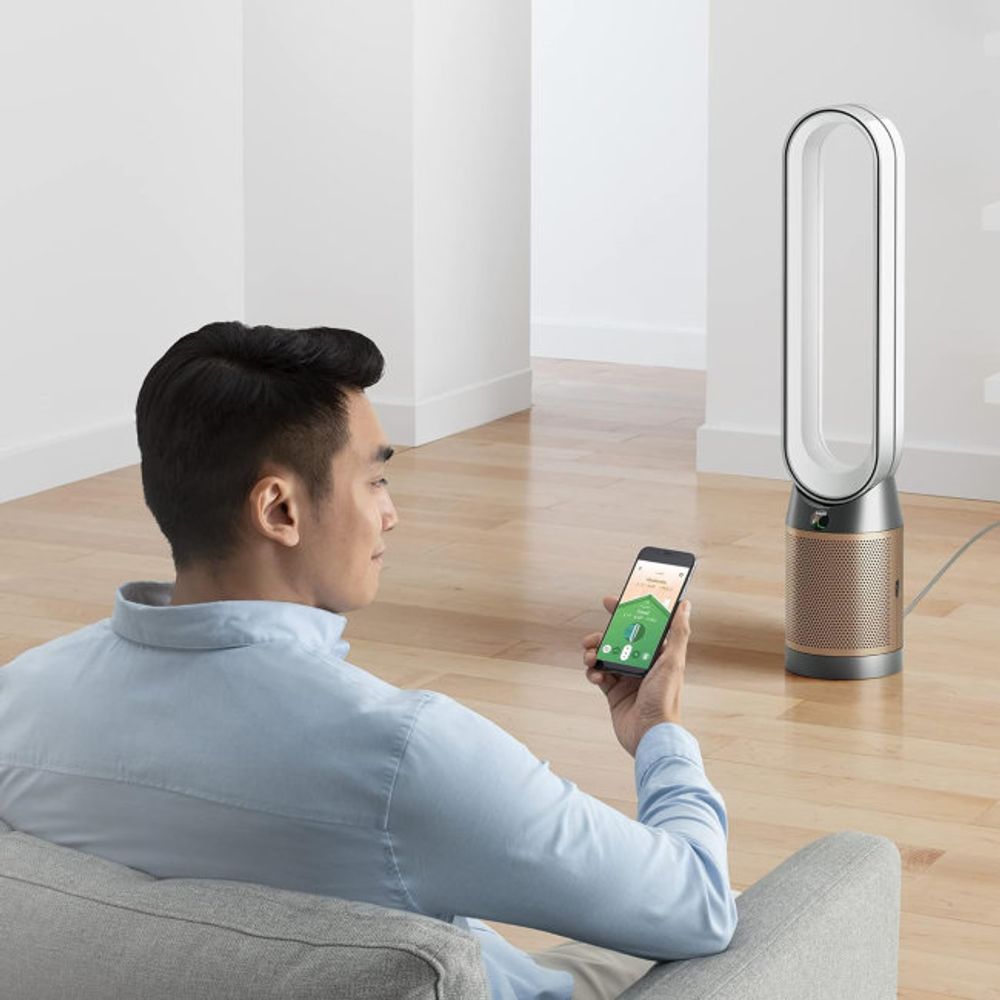 Dyson Pročišćivač Purifier Cool Formaldahyde TP09 Pro, white gold slika 2