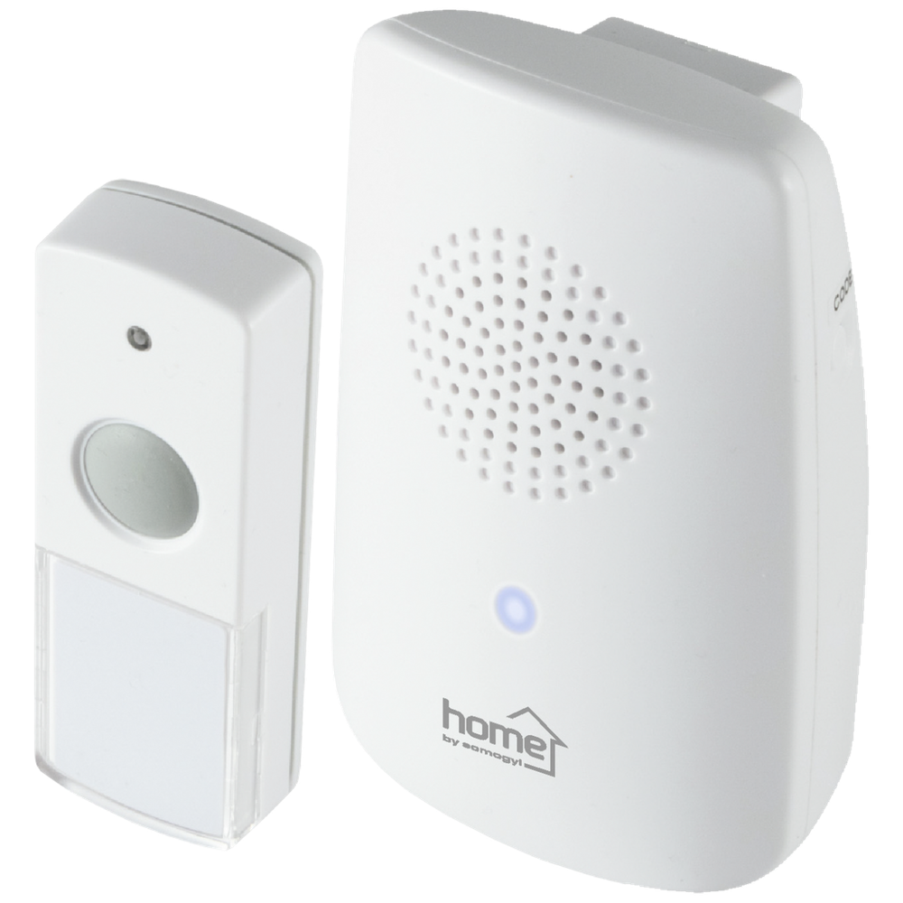 home Zvono kućno, bežično, 8 melodija - DB 1001DC slika 1
