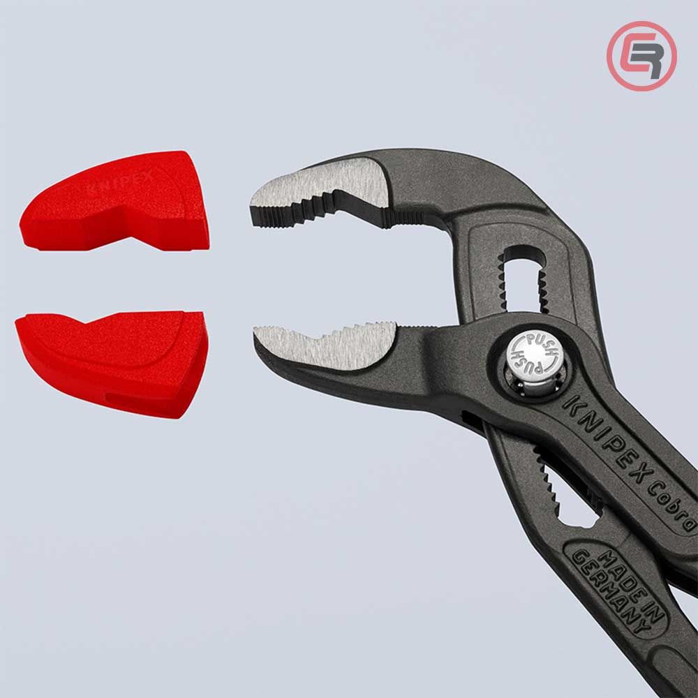 Knipex Zaštita Za Čeljusti Kliješta Za Sve Modele 87 XX 250 mm / 3 para – 87 09 250 V01 slika 5