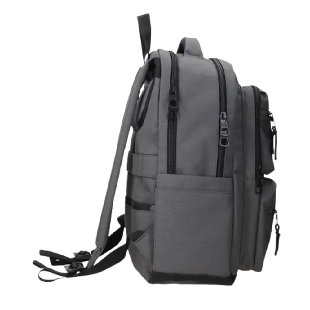 Pepe Jeans ranac za laptop 44 cm Waltford 7272541, sivi slika 4