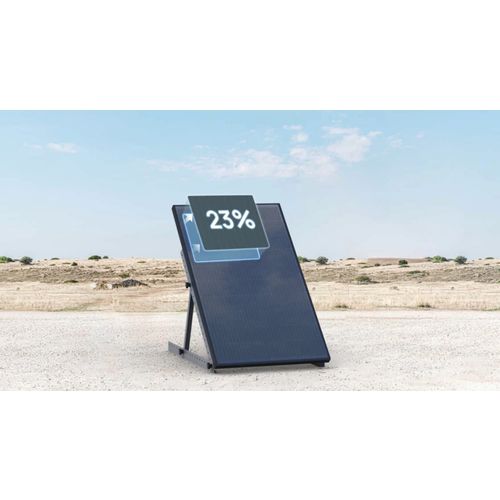 EcoFlow 100W fiksni solarni panel slika 4