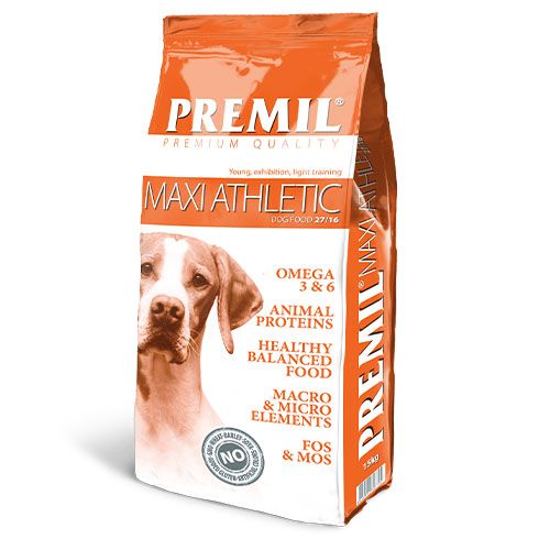 Premil  Maxi Athletic 27/16 1kg   slika 3