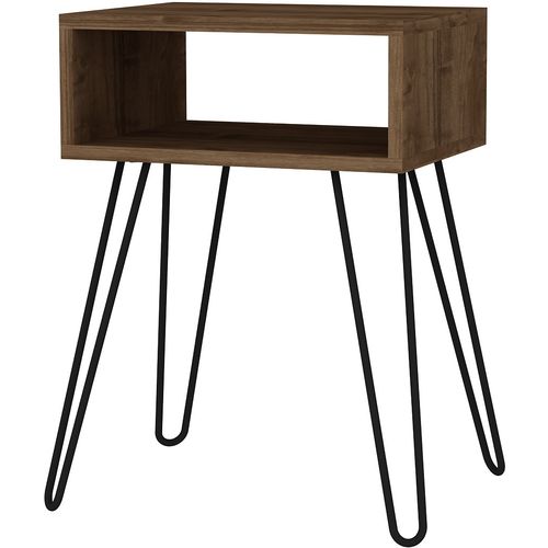 Tuana - Walnut Walnut Side Table slika 2