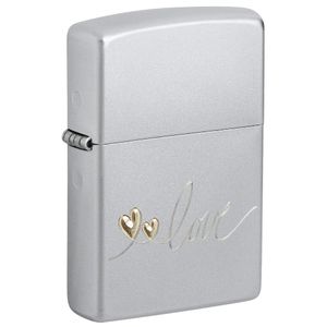 Zippo upaljač metalni na benzin 850006775