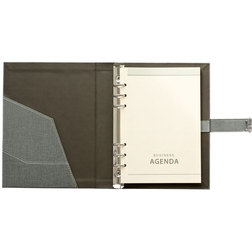 TREND Agenda sa mehanizmom A5 ELEGANCE - Crvena TREND slika 2