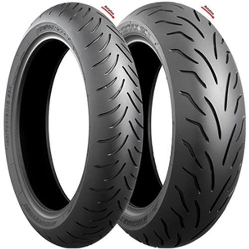 Bridgestone 110/70-13 48P TL SC1 slika 1