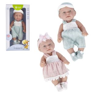 Denis Pure Baby Lutka beba 25 cm, 1 kom