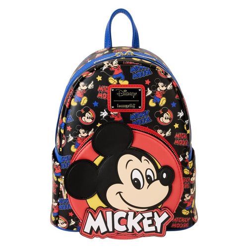 Loungefly Disney Classic Mickey i Prijatelji Ruksak slika 2