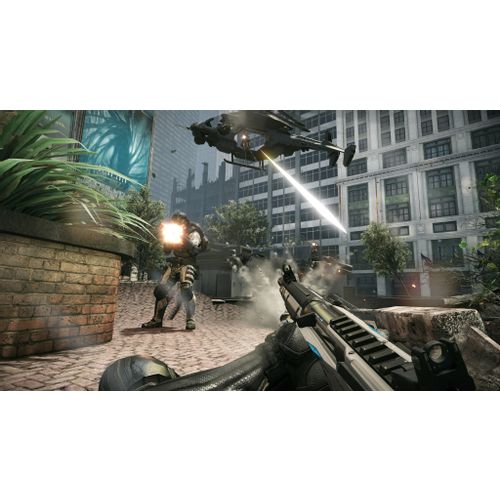 Crysis Remastered za Nintendo Switch slika 3