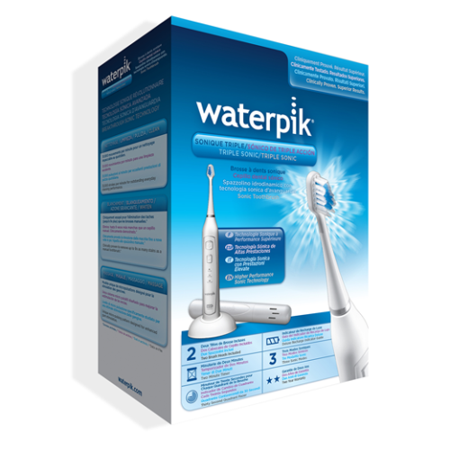 Waterpik Triple Sonic® Četkica Za Zube - St 01 slika 6