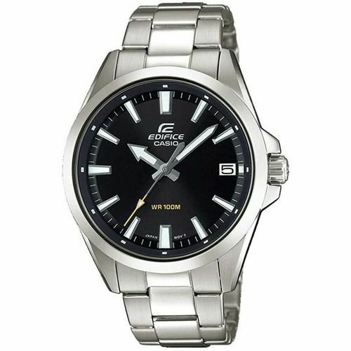 Muški sat Casio EFV-100D-2AVUEF - Srebrni Elegantan Ručni Sat slika 1