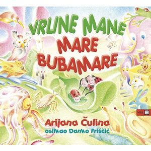 Vrline mane Mare Bubamare, Čulina, Arijana (TU)