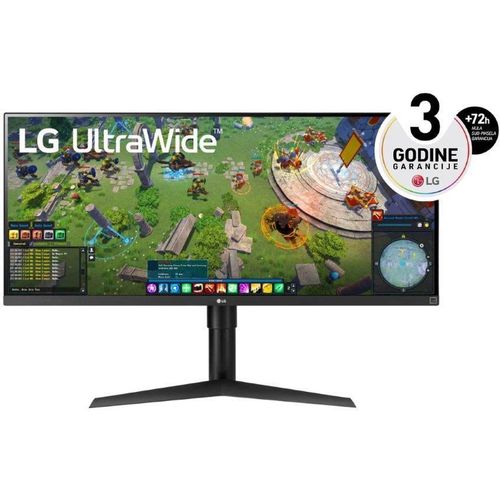 LG Monitor 34WP65G-B (34WP65G-B.AEU) slika 1