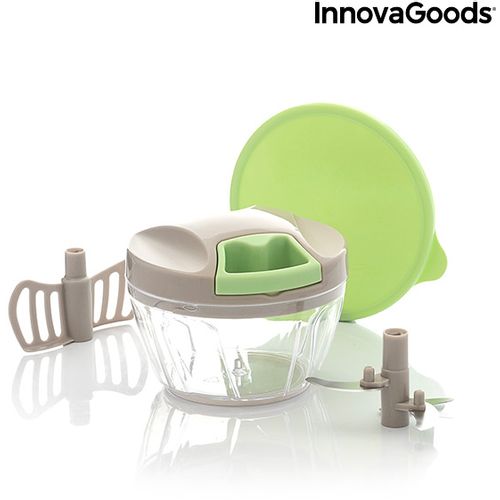 InnovaGoods Spinop mini ručna sjeckalica s konopcem  slika 3